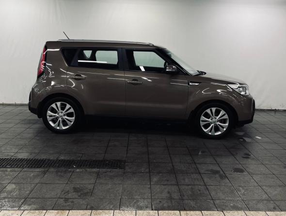 Kia Soul II с пробегом 2014 года, цена 1 090 000 рублей, 185000 км, хэтчбек, Автокод Объявления