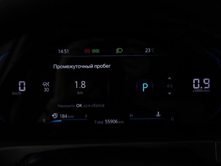 Changan CS35 Plus I Рестайлинг Санкт-Петербург  - изображение 12