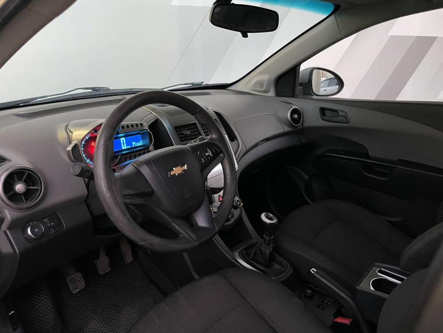 Chevrolet Aveo II Екатеринбург  - изображение 12