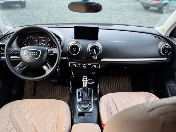 Audi A3 III (8V) с пробегом 2014 года, цена 1 370 000 рублей, 225526 км, седан, Автокод Объявления