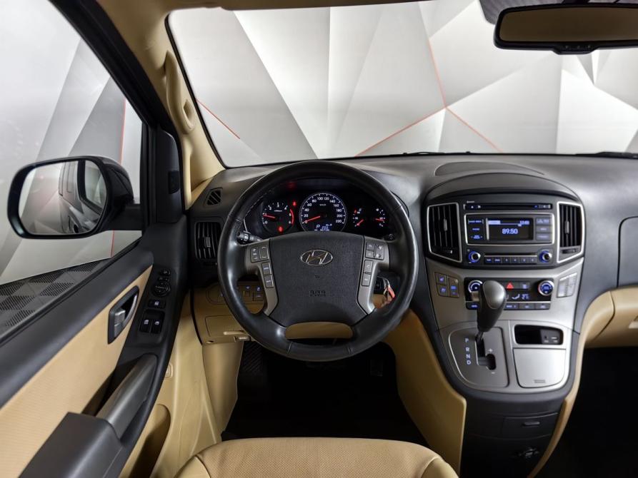 Hyundai H-1 II Рестайлинг 2 Москва  - изображение 19