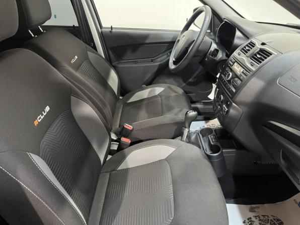 Lada (ВАЗ) Granta I Рестайлинг с пробегом 2024 года, цена 1 019 500 рублей, 24736 км, седан, Автокод Объявления