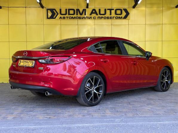Mazda 6 III (GJ) Рестайлинг с пробегом 2015 года, цена 1 799 000 рублей, 157000 км, седан, Автокод Объявления