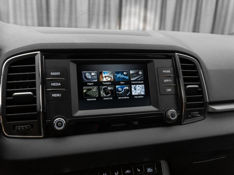 Skoda Karoq I Москва  - изображение 17