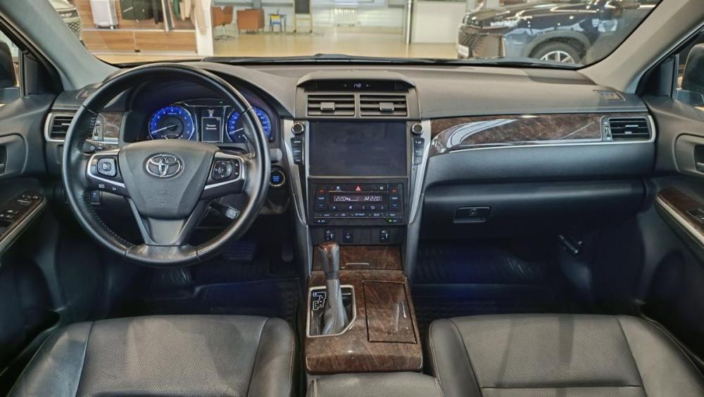 Toyota Camry VII (XV50) Рестайлинг 2 Ярославль  - изображение 9