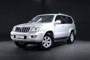 Toyota Land Cruiser Prado 120 Series Тюмень  - изображение 35