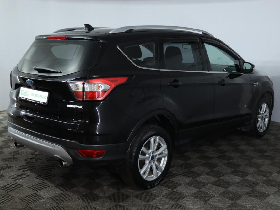 Ford Kuga II Рестайлинг Москва  - изображение 5