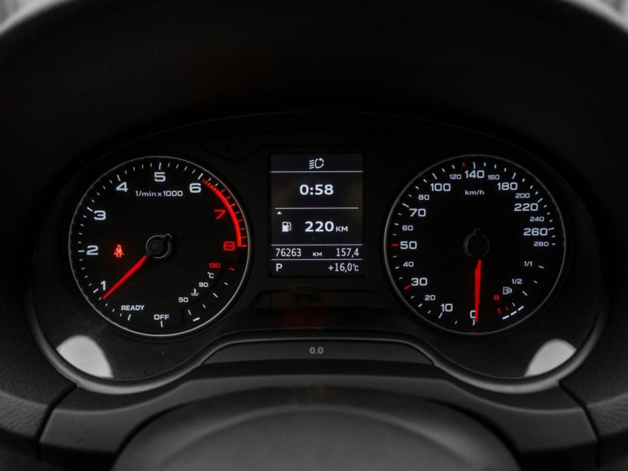 Audi A3 III (8V) Рестайлинг Москва  - изображение 13