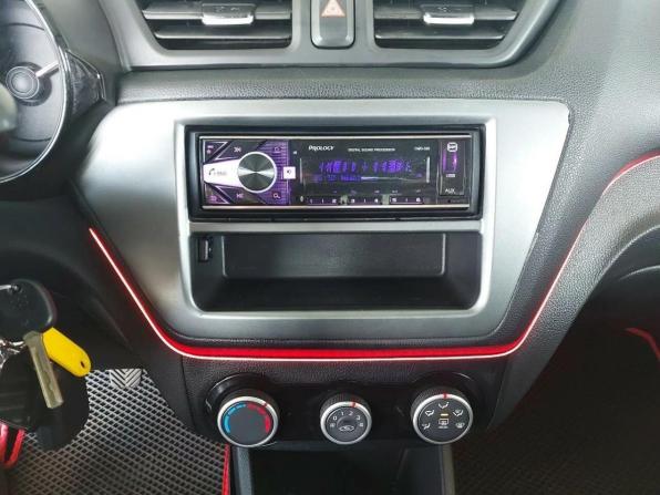 Kia Rio III Рестайлинг с пробегом 2015 года, цена 980 000 рублей, 91765 км, седан, Автокод Объявления