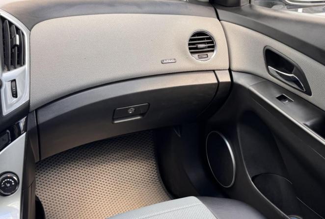 Chevrolet Cruze I Рестайлинг с пробегом 2014 года, цена 690 000 рублей, 200481 км, седан, Автокод Объявления