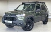 Lada (ВАЗ) Niva Travel I Шахты  - изображение 15