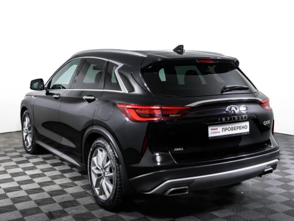 Infiniti QX50 II с пробегом 2018 года, цена 2 578 000 рублей, 138993 км, внедорожник, Автокод Объявления