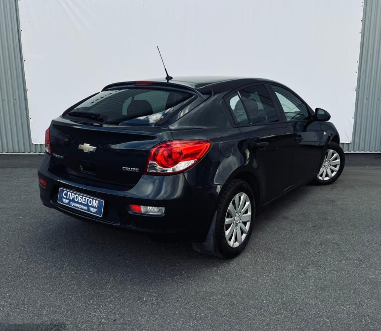 Chevrolet Cruze I Рестайлинг Санкт-Петербург  - изображение 2