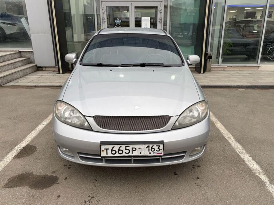 Chevrolet Lacetti I Самара  - изображение 2