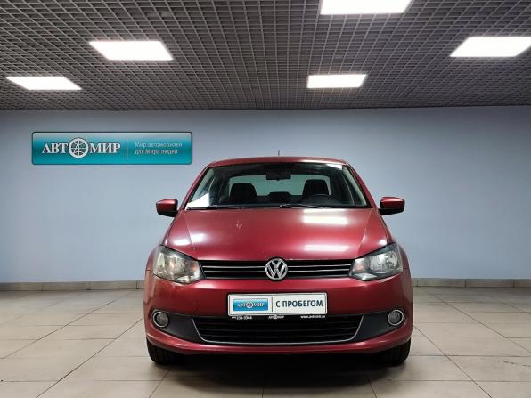 Volkswagen Polo V с пробегом 2011 года, цена 599 000 рублей, 243030 км, седан, Автокод Объявления