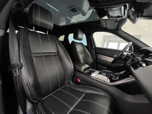Land Rover Range Rover Velar I с пробегом 2018 года, цена 4 300 000 рублей, 127287 км, внедорожник, Автокод Объявления