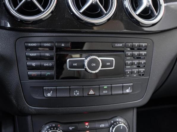 Mercedes-Benz B-Класс II (W246) с пробегом 2013 года, цена 1 770 000 рублей, 53468 км, хэтчбек, Автокод Объявления