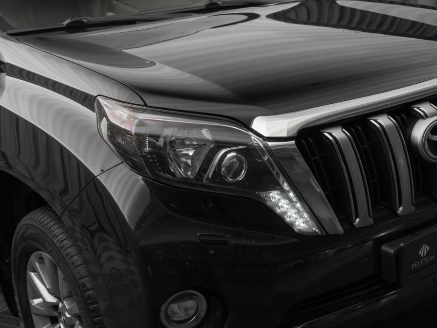 Toyota Land Cruiser Prado 150 Series Рестайлинг 1 Москва  - изображение 23