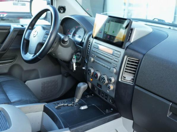 Nissan Armada I с пробегом 2004 года, цена 880 000 рублей, 204896 км, внедорожник, Автокод Объявления
