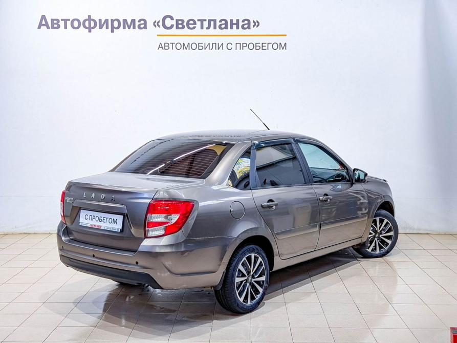 Lada (ВАЗ) Granta I Рестайлинг Ярославль  - изображение 4