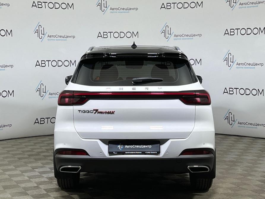 Chery Tiggo 7 Pro Max I Москва  - изображение 6