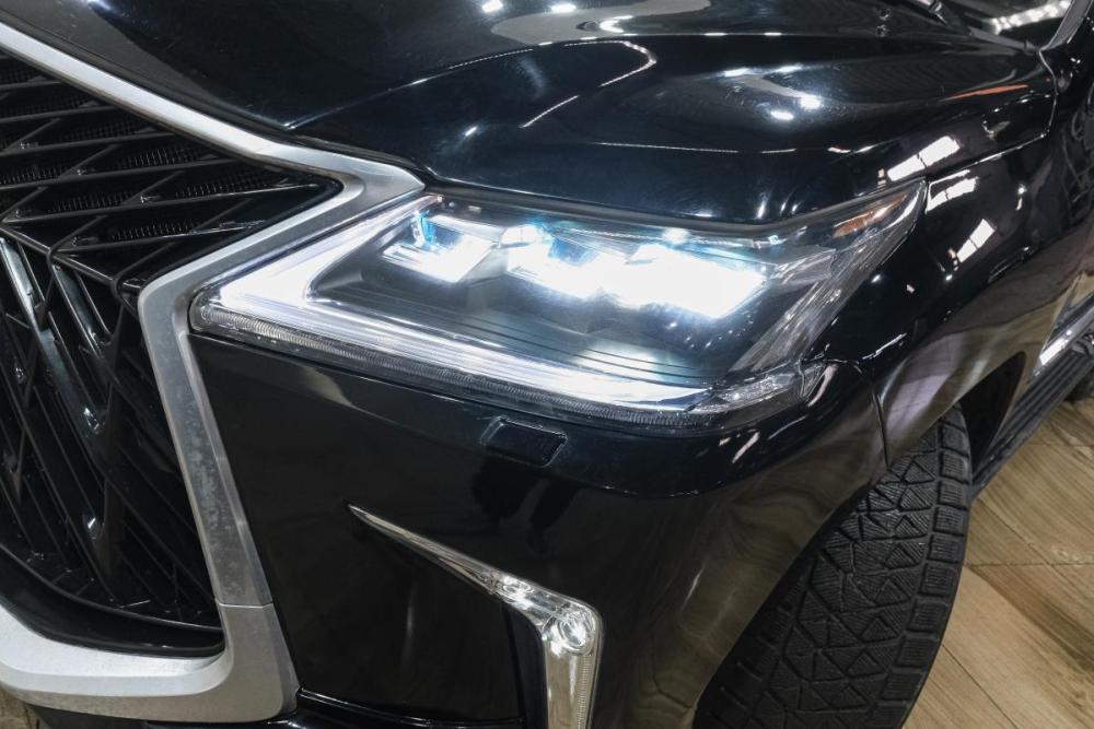Lexus LX III Новокузнецк  - изображение 9