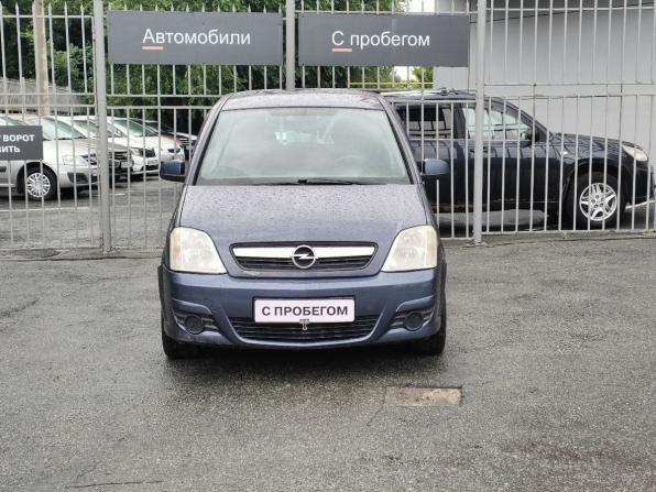 Opel Meriva A Рестайлинг с пробегом 2008 года, цена 299 000 рублей, 195701 км, компактвэн, Автокод Объявления
