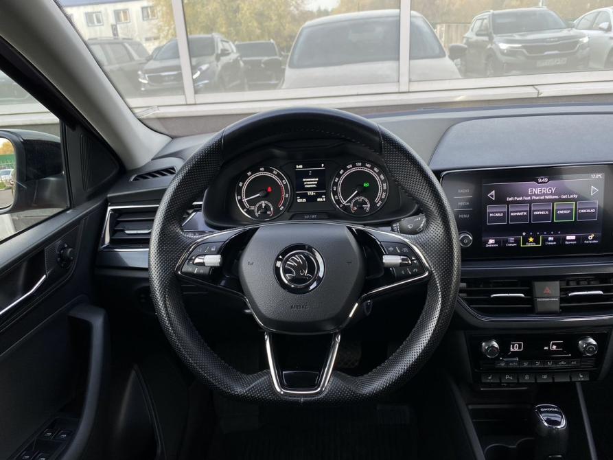 Skoda Rapid II Москва  - изображение 14