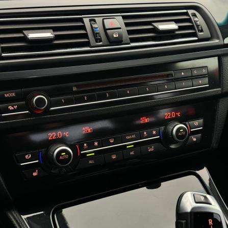 BMW 5 серии VI (F10/F11/F07) с пробегом 2013 года, цена 1 671 000 рублей, 240105 км, седан, Автокод Объявления