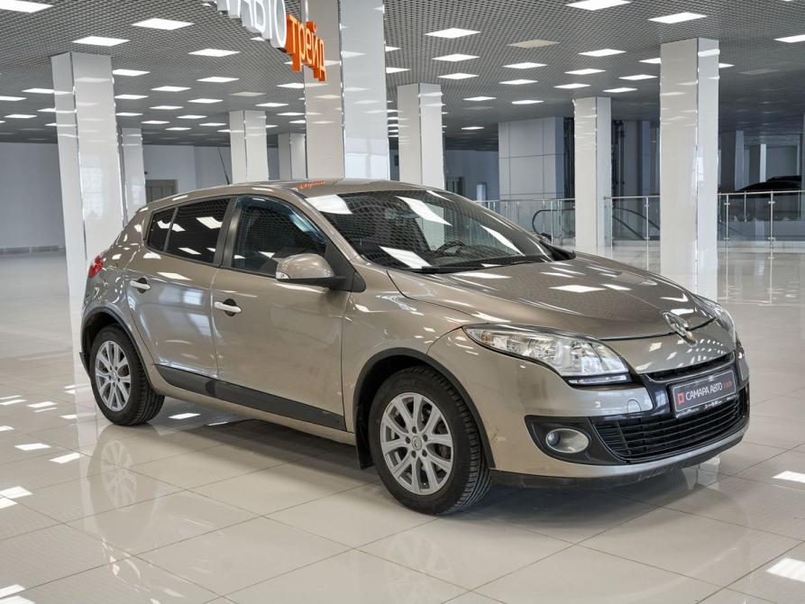 Renault Megane III Рестайлинг 2 Самара  - изображение 5