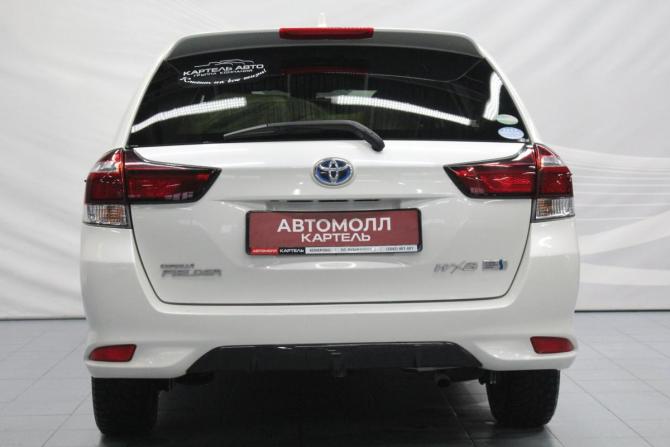 Toyota Corolla XI (E160 E170) Рестайлинг 2 с пробегом 2018 года, цена 1 429 000 рублей, 158000 км, универсал, Автокод Объявления