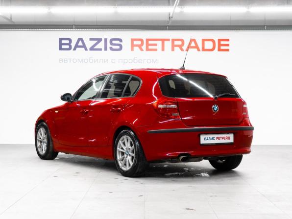 BMW 1 серии I (E81/E82/E87/E88) Рестайлинг с пробегом 2008 года, цена 799 000 рублей, 251942 км, хэтчбек, Автокод Объявления