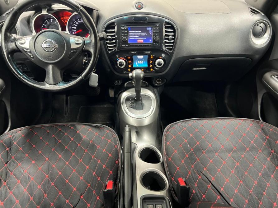 Nissan Juke I Кемерово  - изображение 7