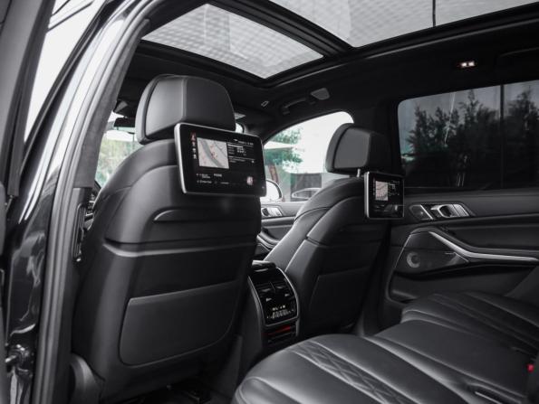BMW X7 I (G07) с пробегом 2019 года, цена 6 999 000 рублей, 109719 км, внедорожник, Автокод Объявления