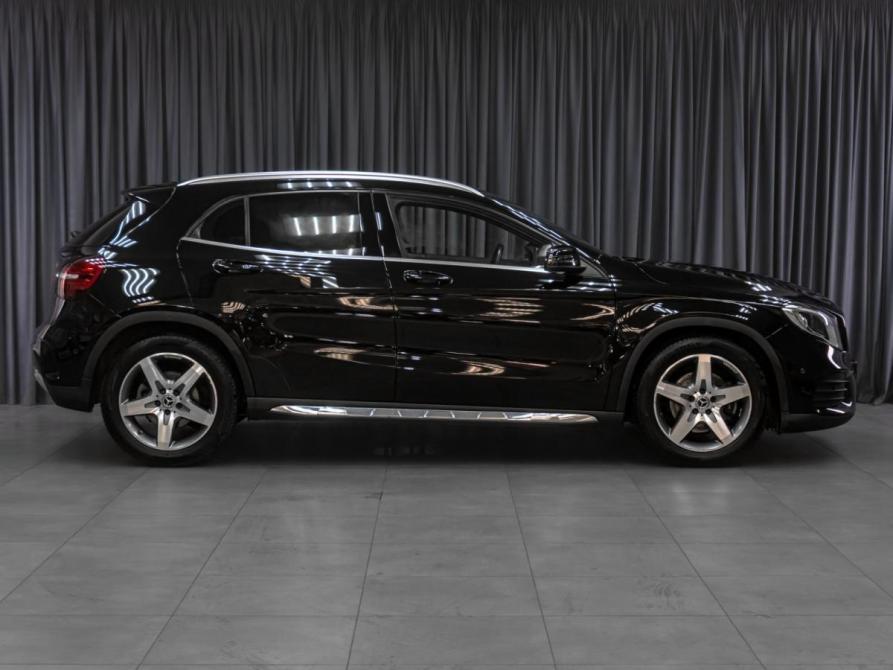 Mercedes-Benz GLA I (X156) Рестайлинг Тюмень  - изображение 5