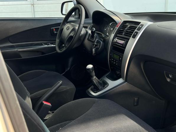 Hyundai Tucson I с пробегом 2007 года, цена 760 000 рублей, 280017 км, внедорожник, Автокод Объявления