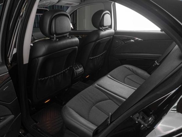 Mercedes-Benz E-Класс III (W211 S211) Рестайлинг с пробегом 2007 года, цена 1 549 000 рублей, 128795 км, седан, Автокод Объявления