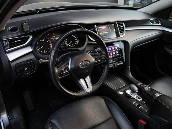 Infiniti QX50 II с пробегом 2019 года, цена 2 960 000 рублей, 84317 км, внедорожник, Автокод Объявления