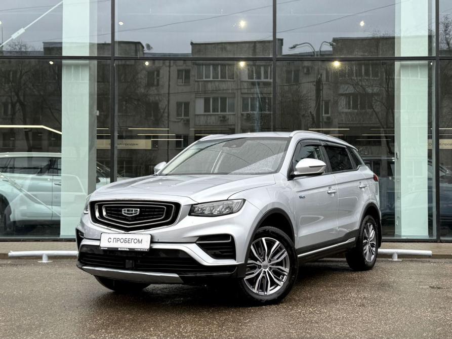 Geely Atlas Pro Самара  - изображение 1