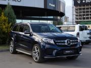 Mercedes-Benz GLS I (X166) Москва  - изображение 27