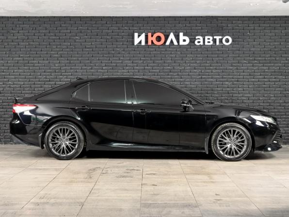 Toyota Camry VIII (XV70) с пробегом 2018 года, цена 2 760 000 рублей, 96261 км, седан, Автокод Объявления