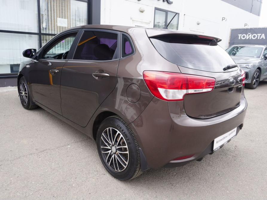 Kia Rio III Рестайлинг Москва  - изображение 7