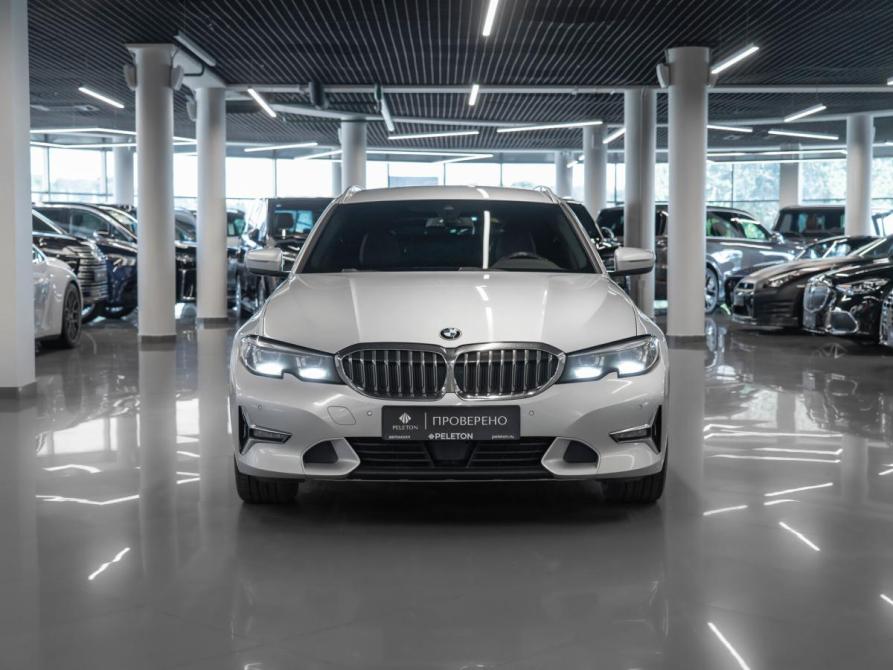 BMW 3 серии VII (G2x) Москва  - изображение 3