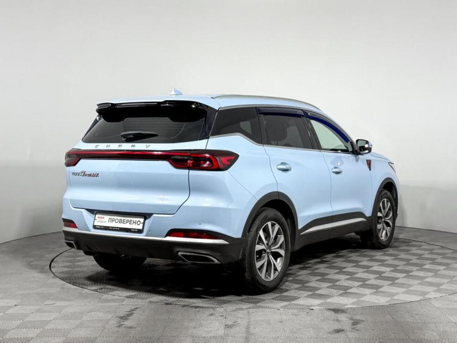 Chery Tiggo 7 Pro Max I Санкт-Петербург  - изображение 5