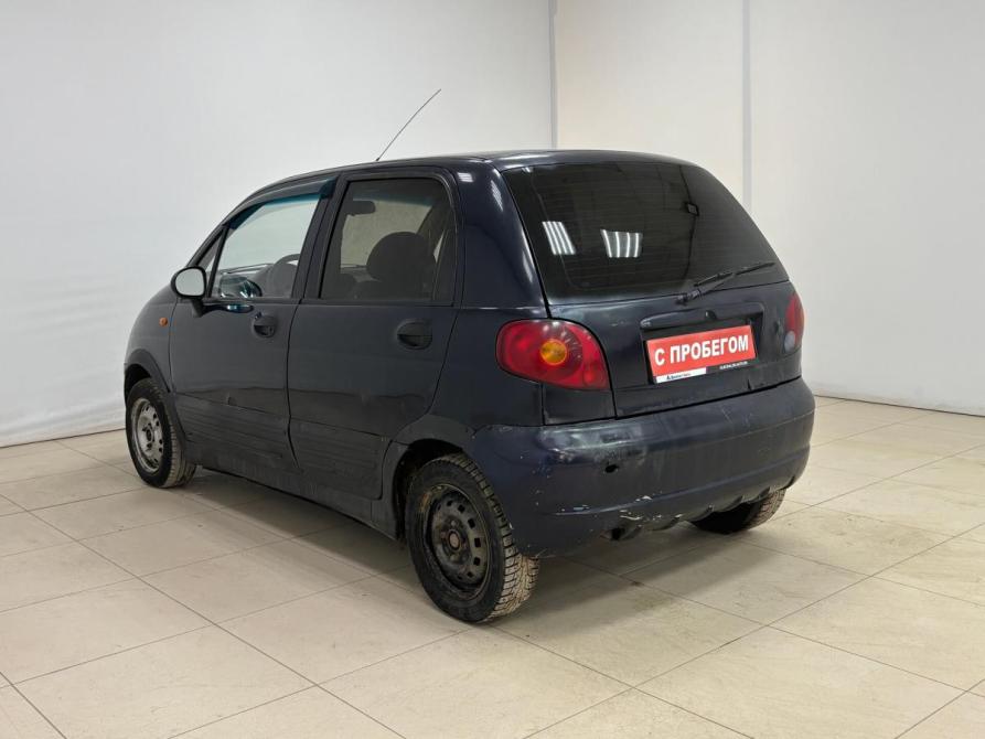 Daewoo Matiz II Альметьевск  - изображение 4