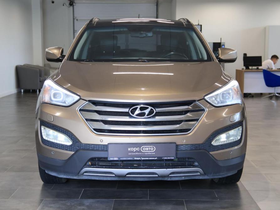 Hyundai Santa Fe III Калуга  - изображение 2