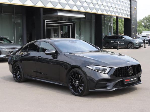 Mercedes-Benz CLS III (C257) с пробегом 2018 года, цена 4 999 900 рублей, 101000 км, седан, Автокод Объявления