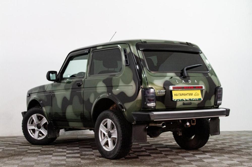 Lada (ВАЗ) Niva Legend I Сургут  - изображение 7