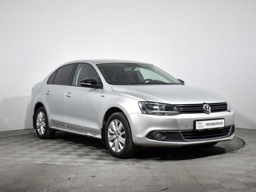 Volkswagen Jetta VI Санкт-Петербург  - изображение 3