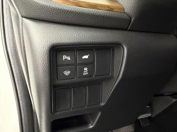 Honda CR-V V с пробегом 2017 года, цена 2 600 000 рублей, 101200 км, внедорожник, Автокод Объявления